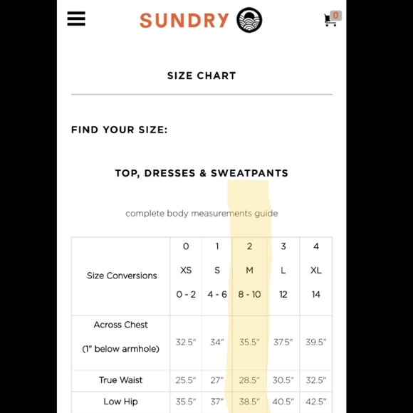 Sundry Basic Hoodie Pullover Tie Dye Drawstrings Long Sleeves Lemonade M NWT - Picture 12 of 14